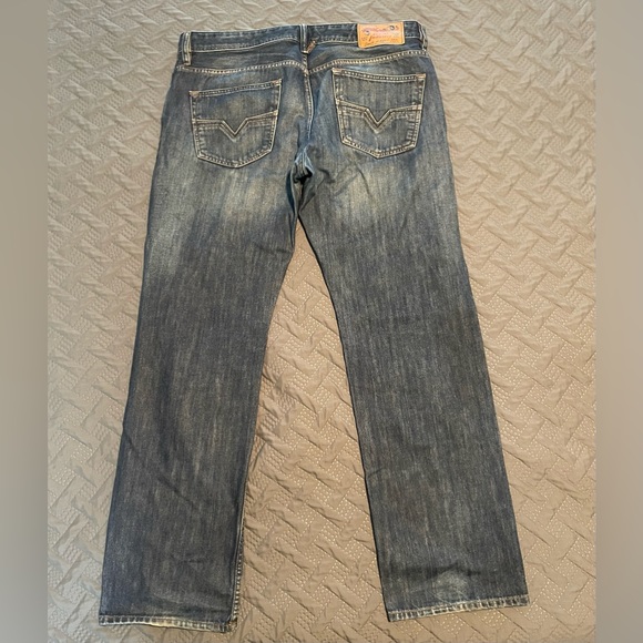 Diesel Industry men’s jeans 34/32 - Picture 2 of 4